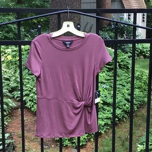 Simply Vera Vera Wang short sleeved tee